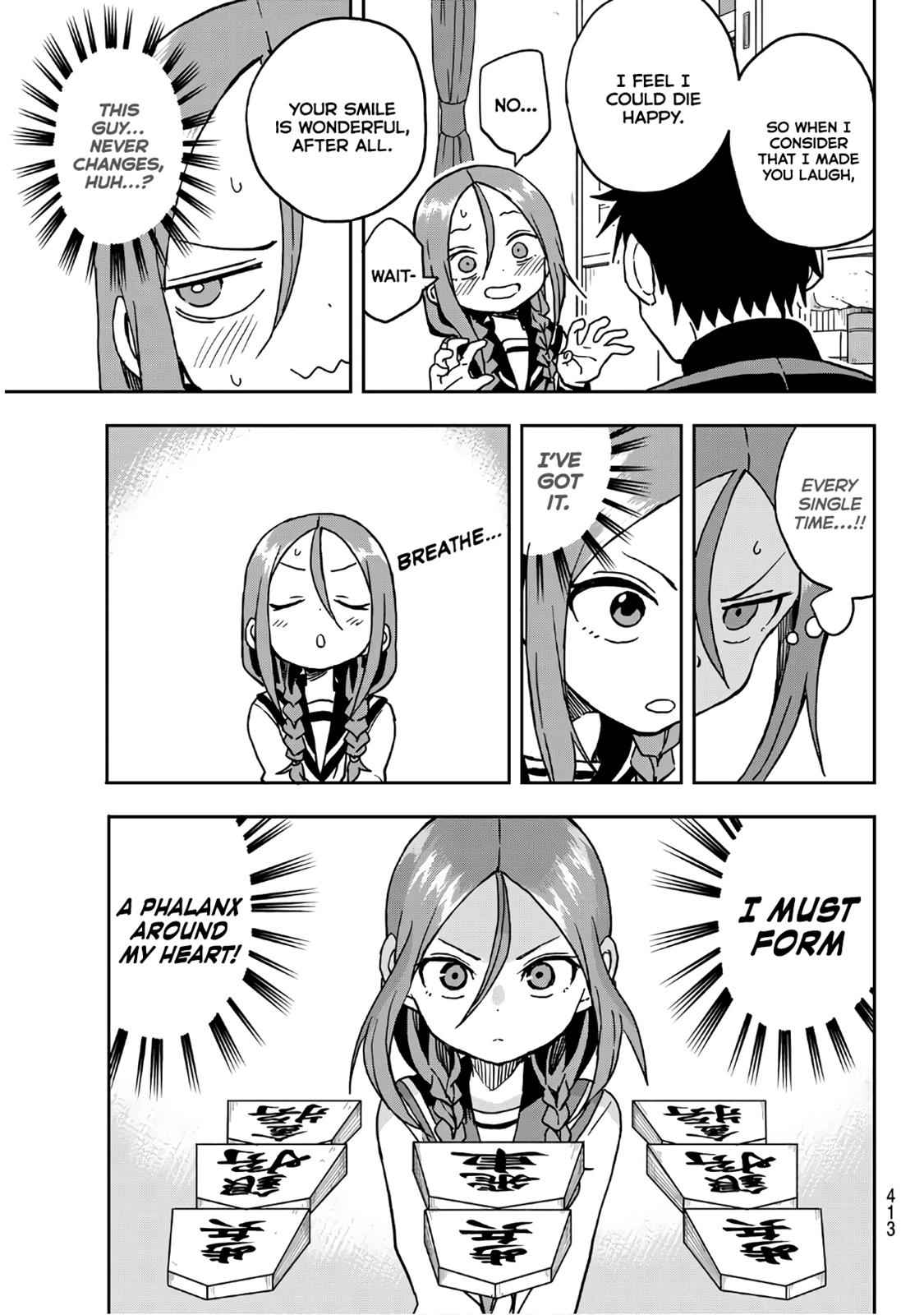 Soredemo Ayumu wa Yosetekuru Chapter 10 Page 5