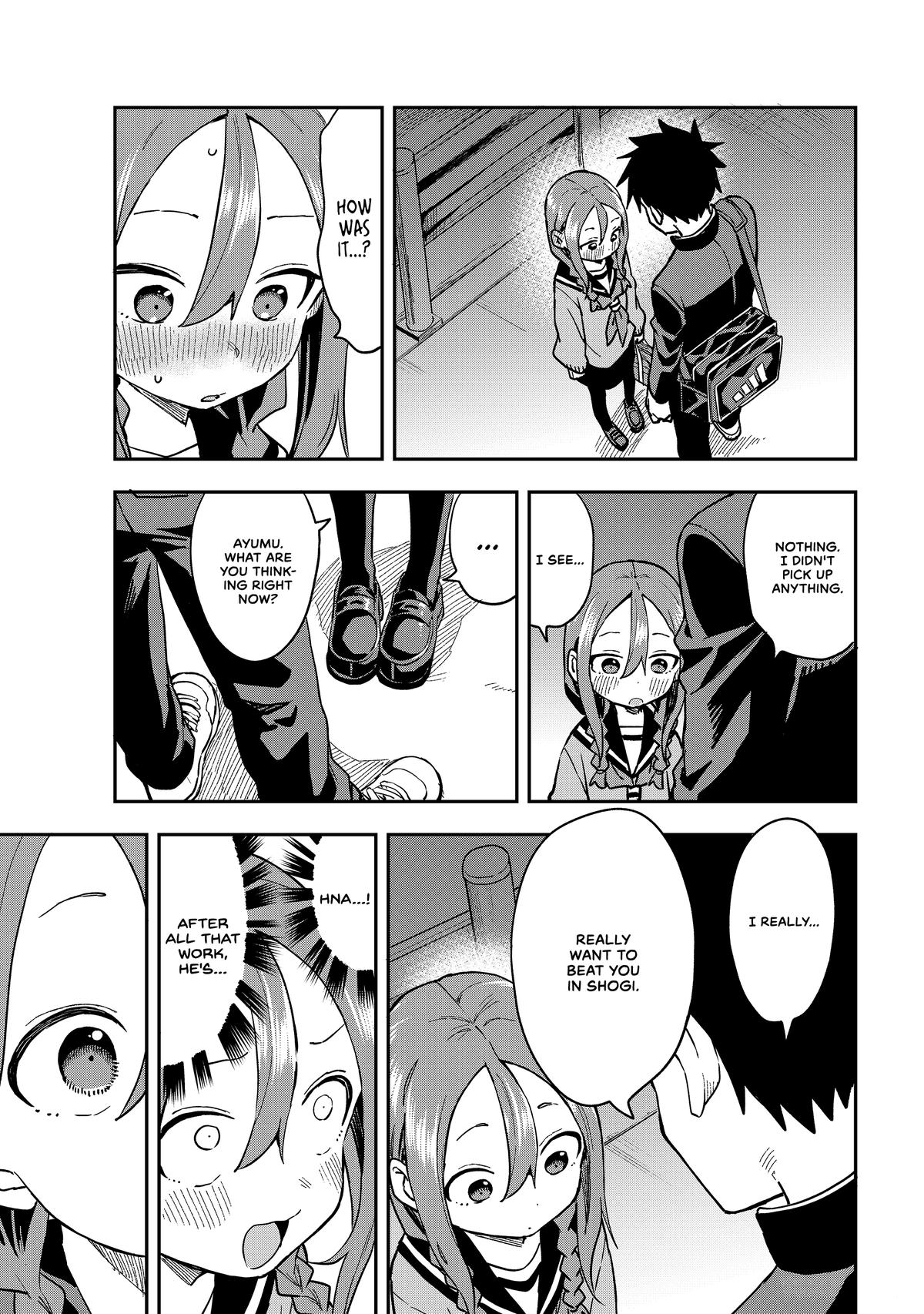Soredemo Ayumu wa Yosetekuru Chapter 218 Page 7