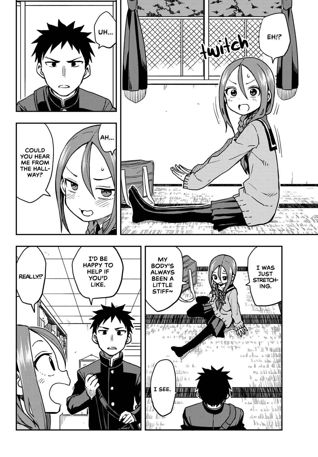 Soredemo Ayumu wa Yosetekuru Chapter 57 Page 2