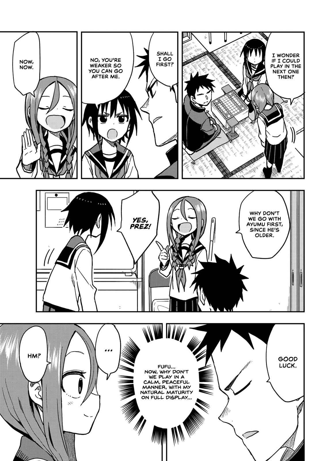 Soredemo Ayumu wa Yosetekuru Chapter 78 Page 5