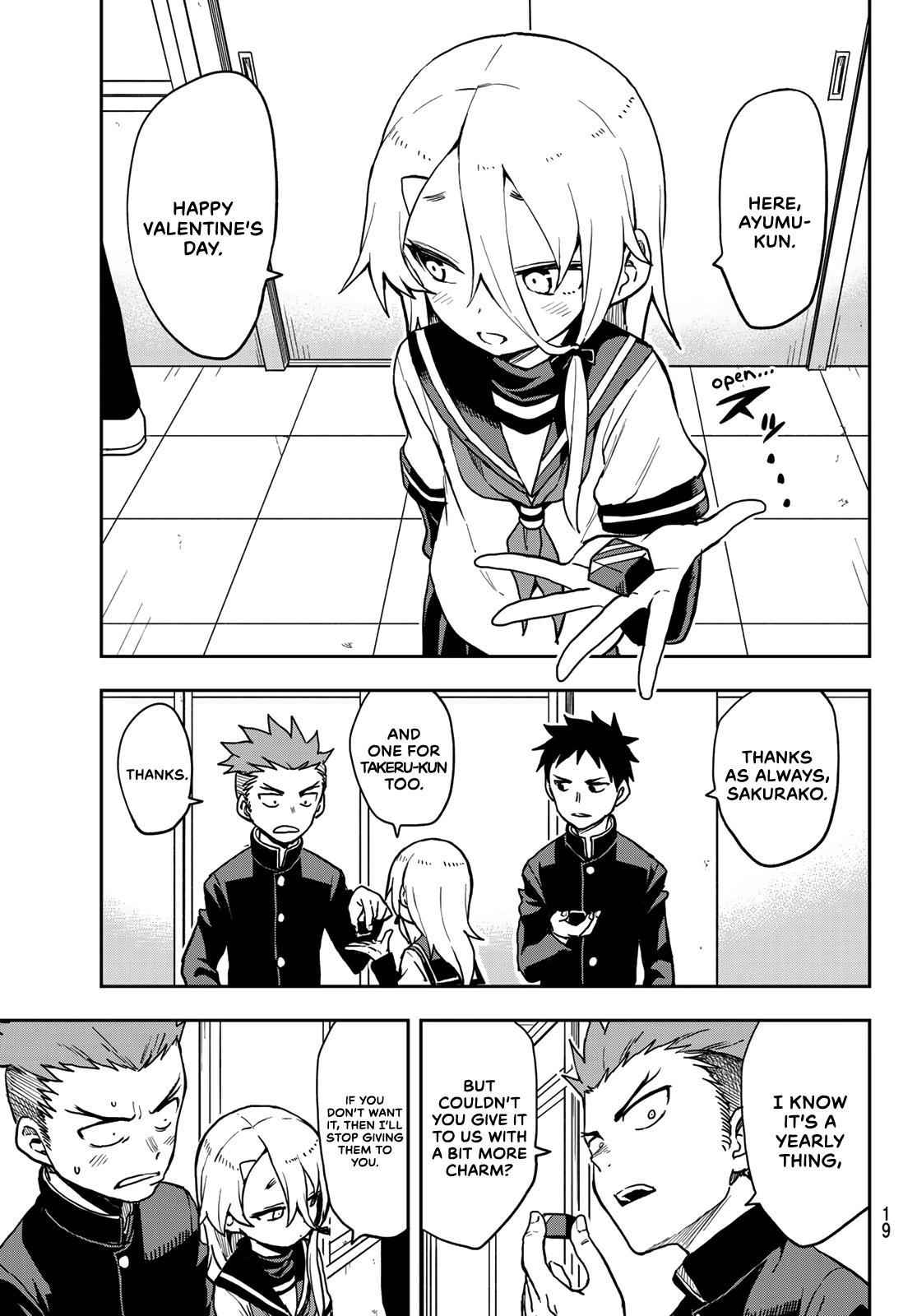 Soredemo Ayumu wa Yosetekuru Chapter 49 Page 2
