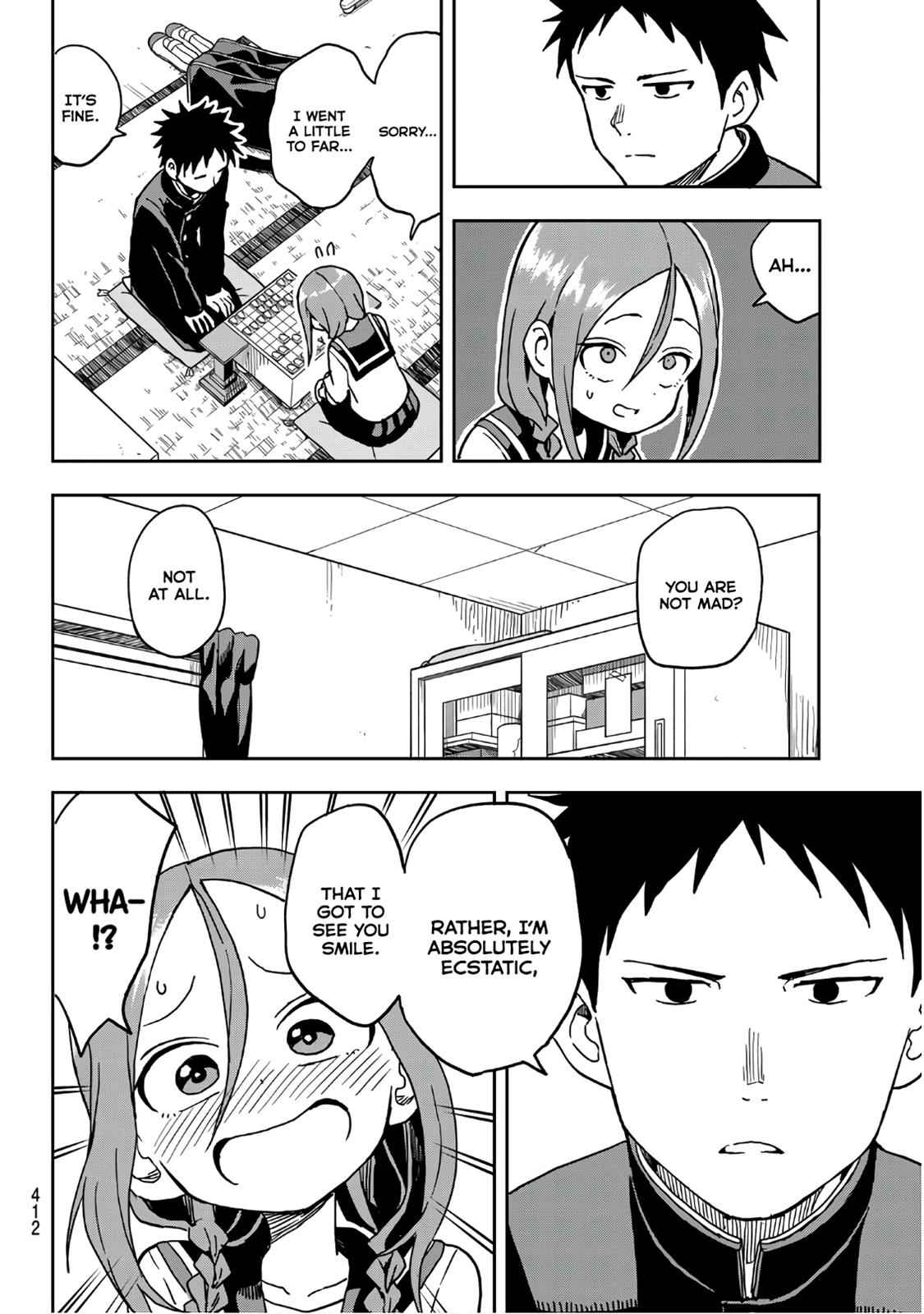 Soredemo Ayumu wa Yosetekuru Chapter 10 Page 4