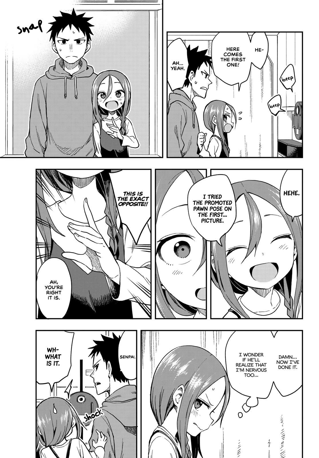 Soredemo Ayumu wa Yosetekuru Chapter 90 Page 3